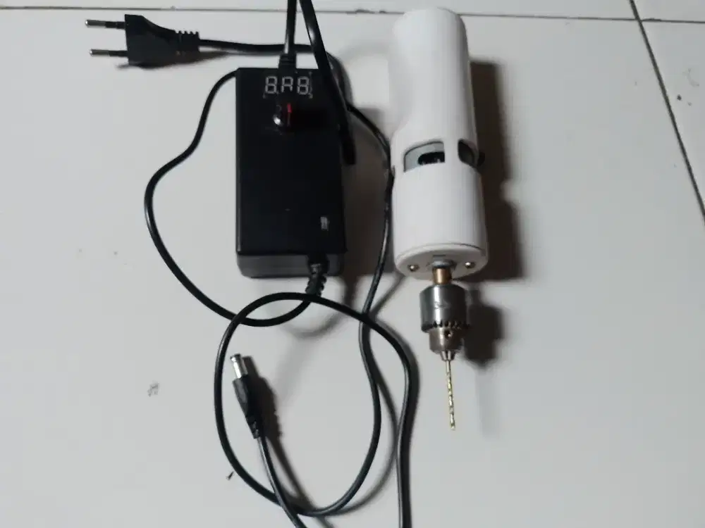 Mesin bor / alat bor