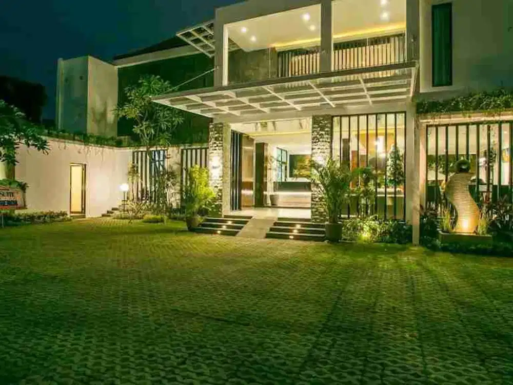 Hotel Aktif Seharga Tanah di Sentral Kuta Bali Dekat Bandara