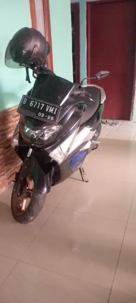 NMax Mulus terawat