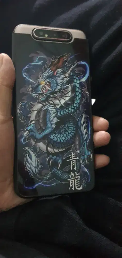 Samsung A80 ram8/128