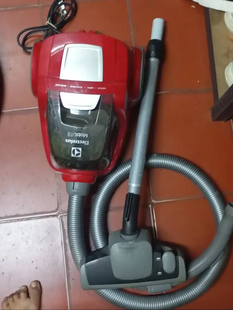 dijual murah vacuum cleaner