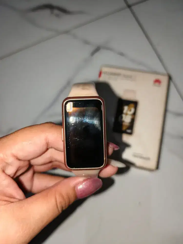 Huawei Band 7 kondisi normal