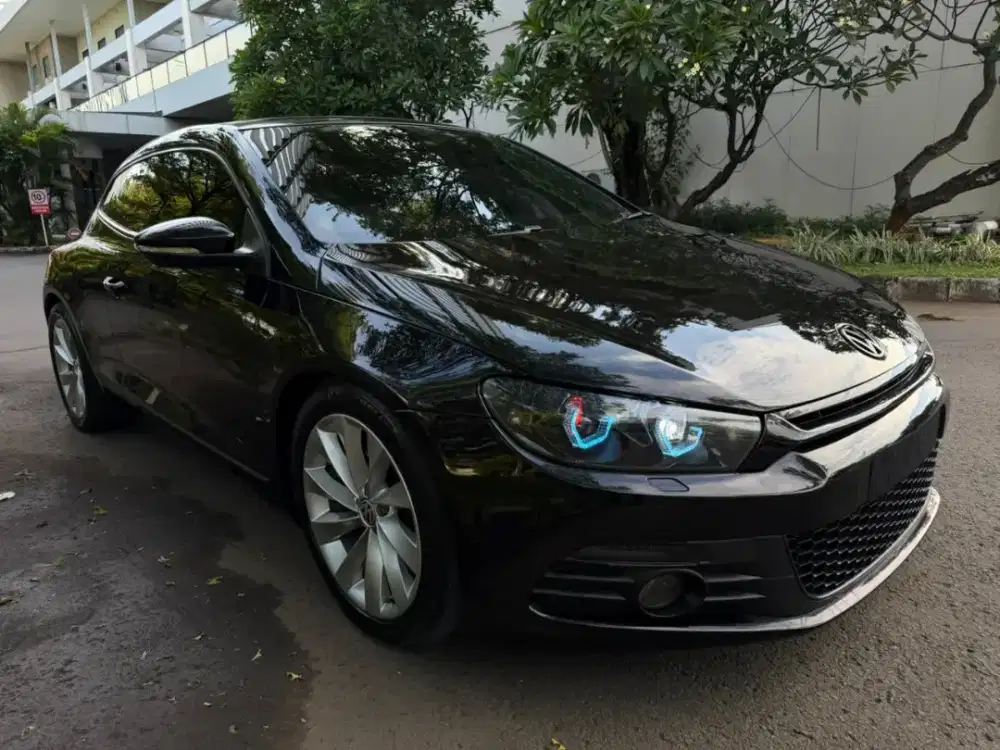 VW Scirocco Black (Rare)1.4 Tsi