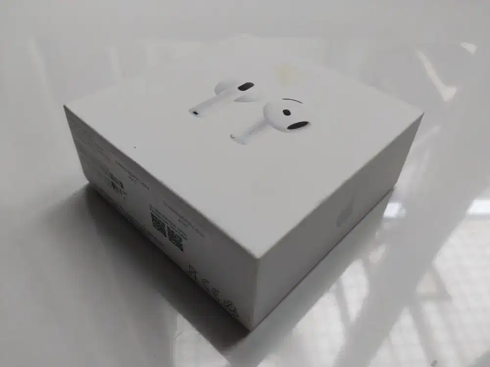 Airpods 4 ori masih segel