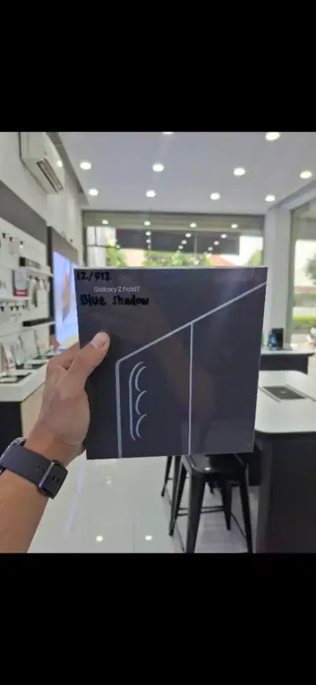 PROMO AKHIR TAHUN SAMSUNG Z FOLD7 GARANSI RESMI