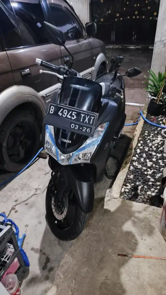 Yamaha Lexi 125 cc th 2020