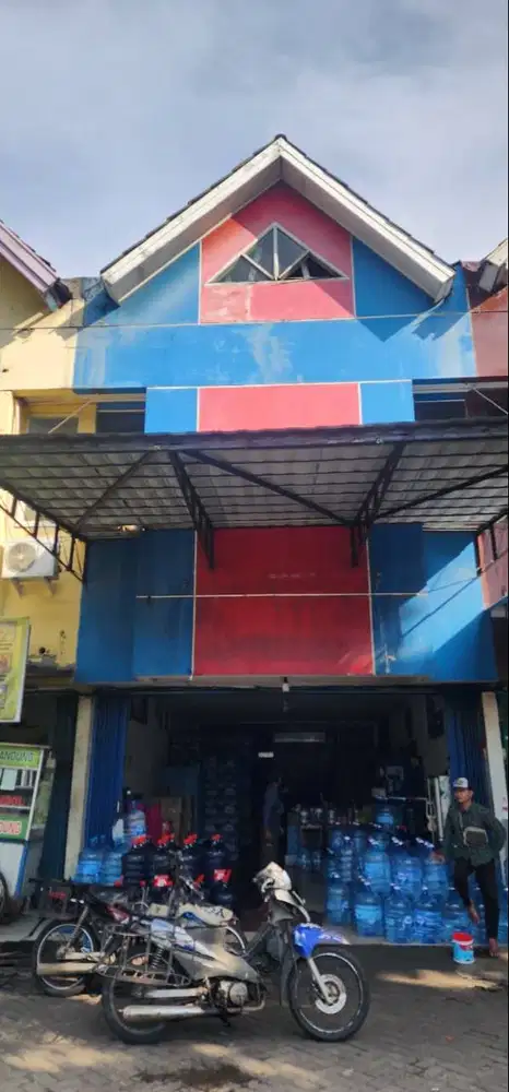 DISEWAKAN RUKO PRIME & SIAP PAKAI – SEBELAH INDOMARET GRAHA RAYA, SERP