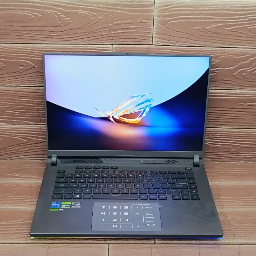 ROG STRIX G614JV Intel Core i7-13650HX RAM 32GB SSD 1TB RTX 4060 GEN13