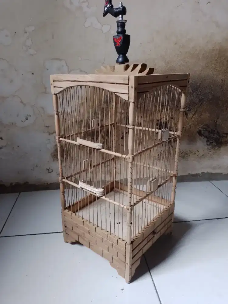 Kandang burung / sangkar burung kecil