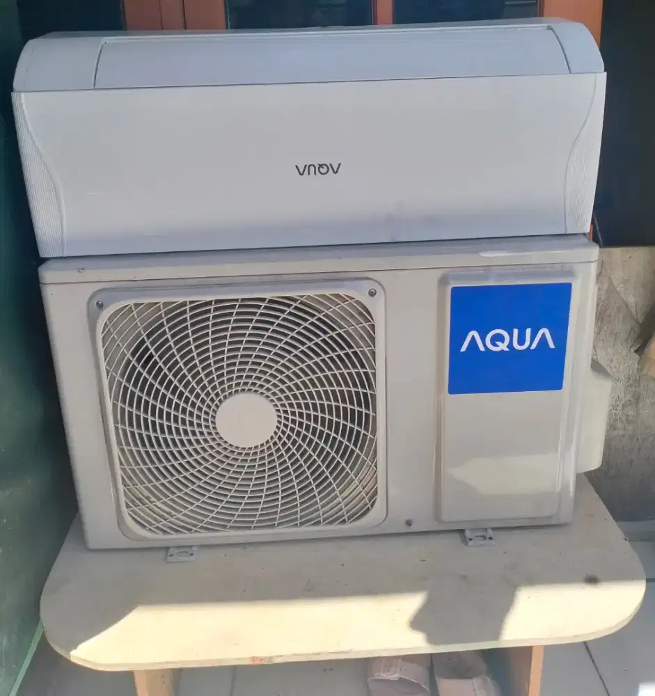 Ac merk aqua 1/2 pk + pipa 7m