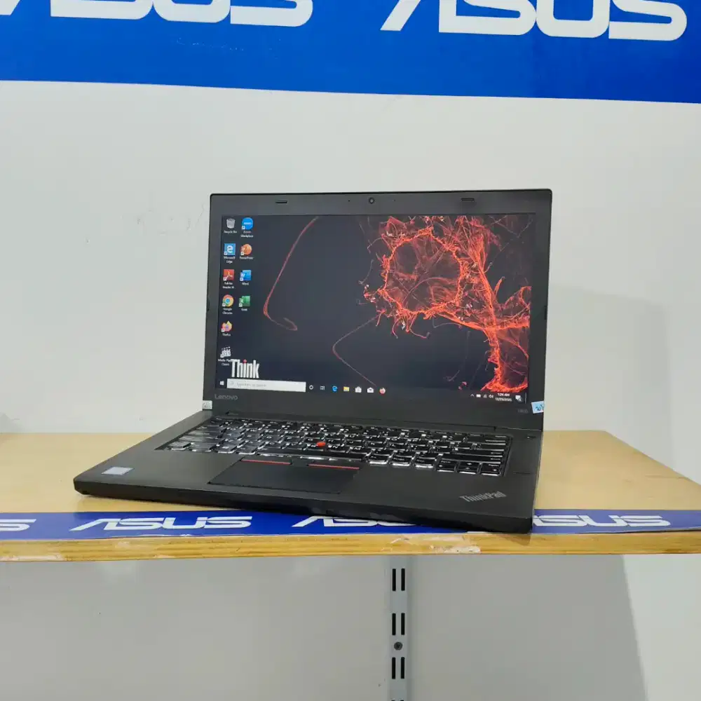 Laptop Second THINKPAD T460 Intel Core I5-6300U (8GB/SSD 256GB) NO TC
