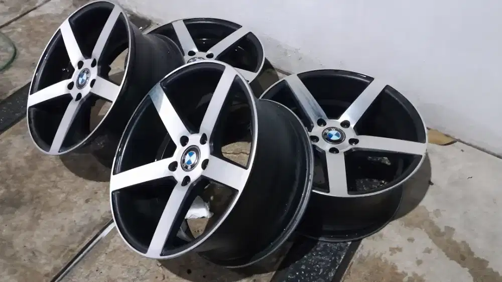 Velg vossen r18 5x120 bmw byd