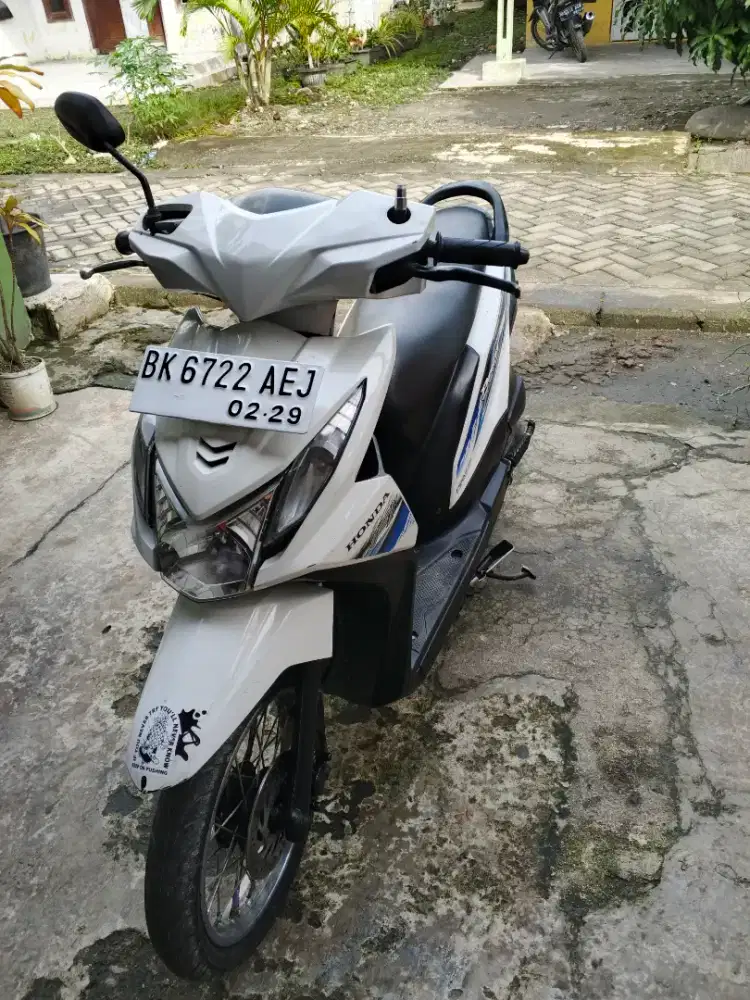 Dijual Beat fi 2014
