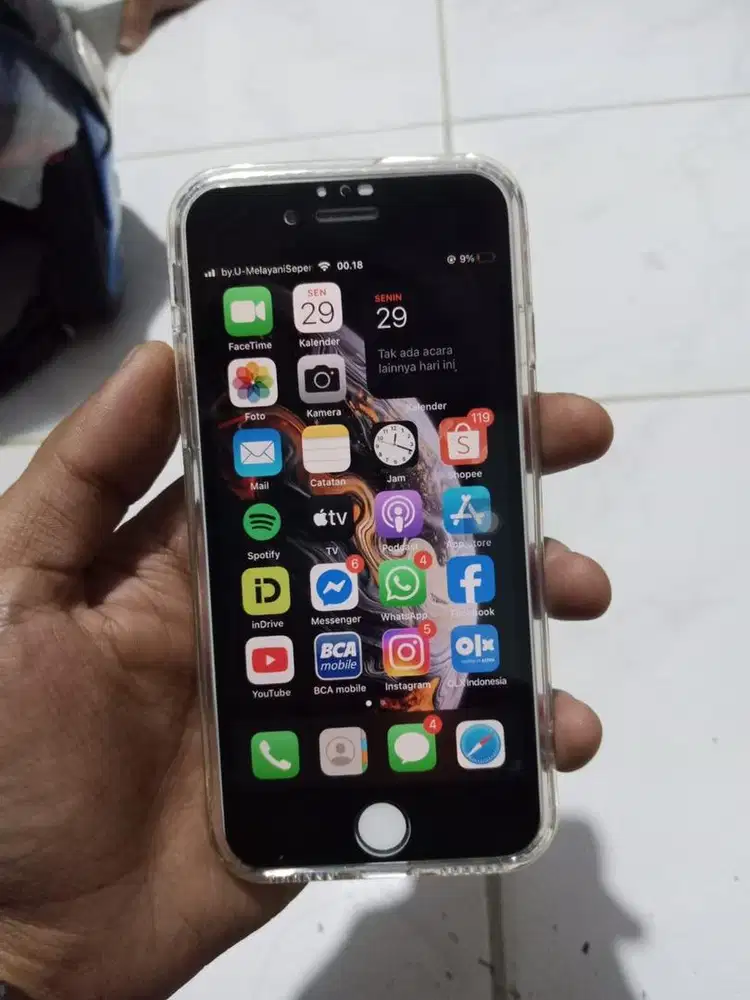 Iphone 7 32gb all operator minat silahkan di baca