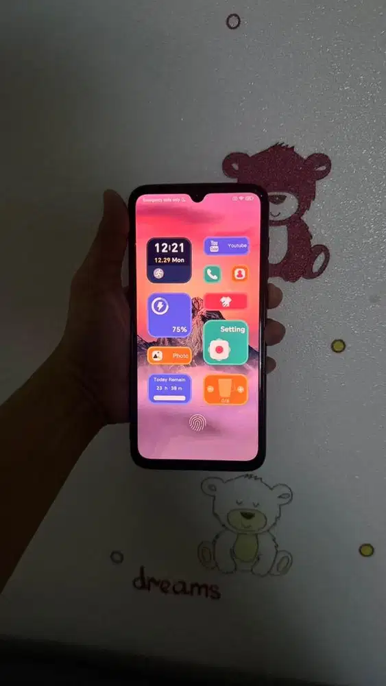 XIAOMI MI 9 BAGUS