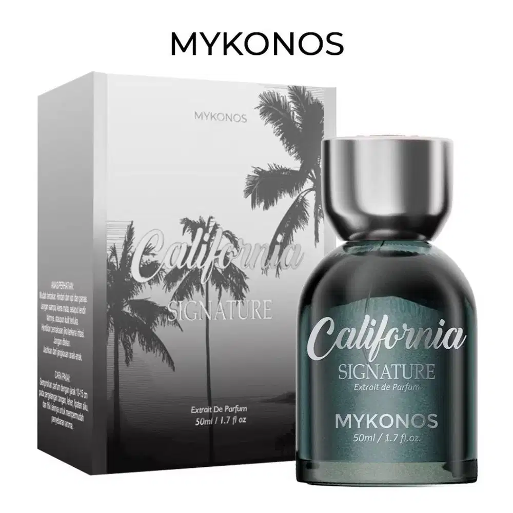 Mykonos California Signature