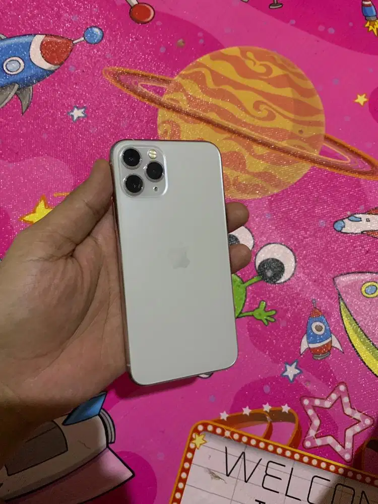 iPhone 11 pro 256gb beacukai