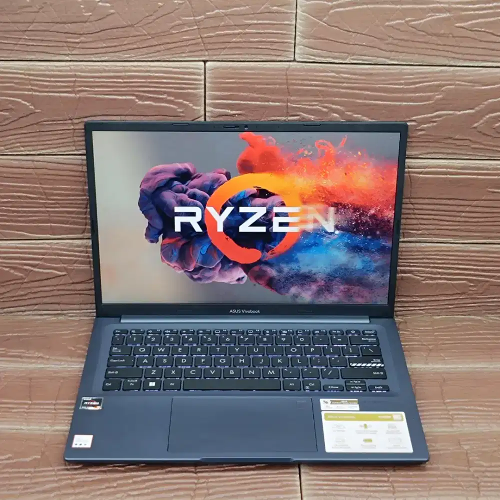 Asus Vivobook M1403QA AMD RYZEN 5-5600H RAM 8GB SSD 512GB IPS WUXGA