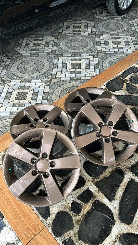 velg civic fd oem ring 16