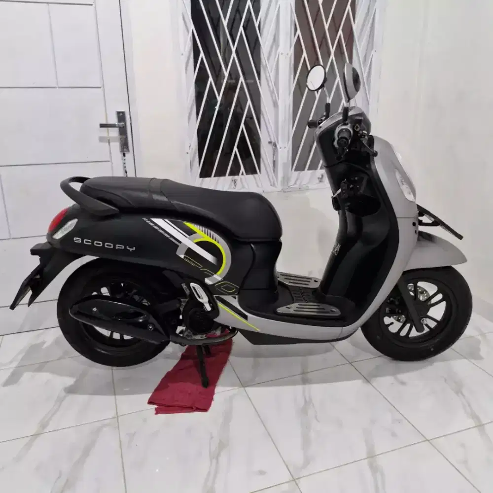 Honda scoopy 2023 | 11