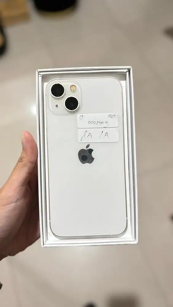 IPHONE 13 128 EX IBOX