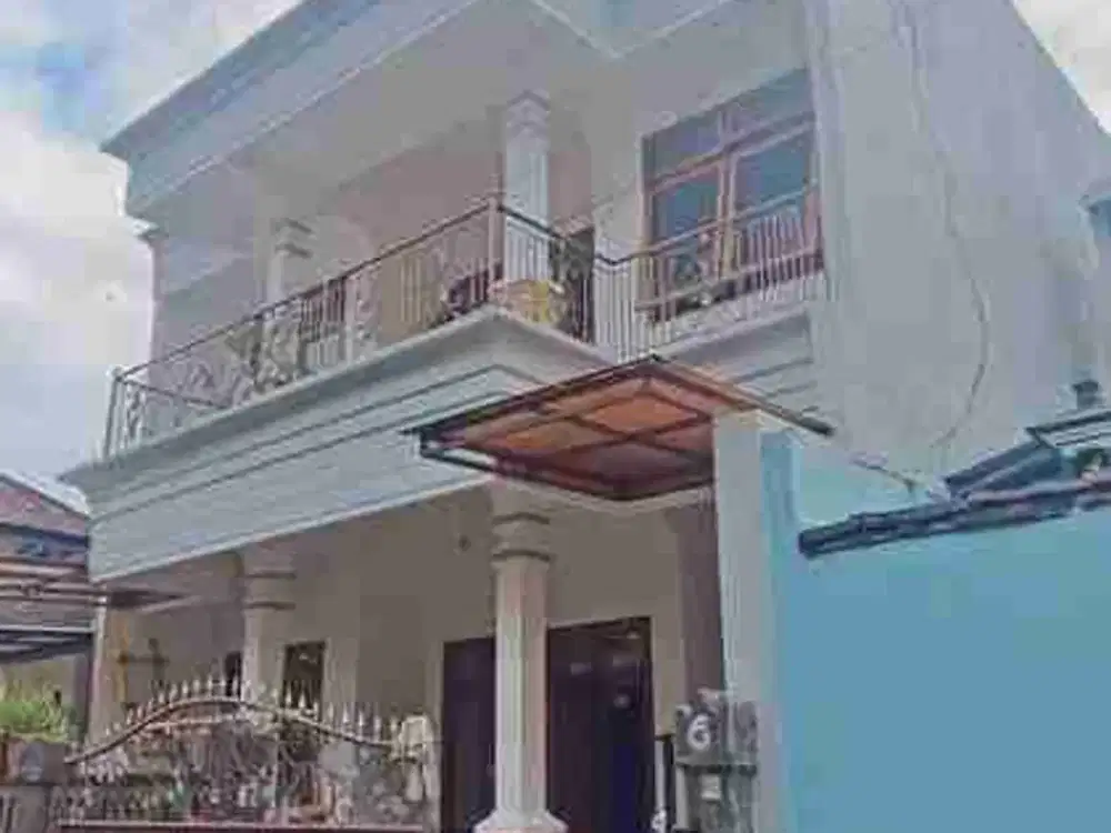 Rumah 2 Lantai Terawat di Muding Kerobokan Kuta Utara