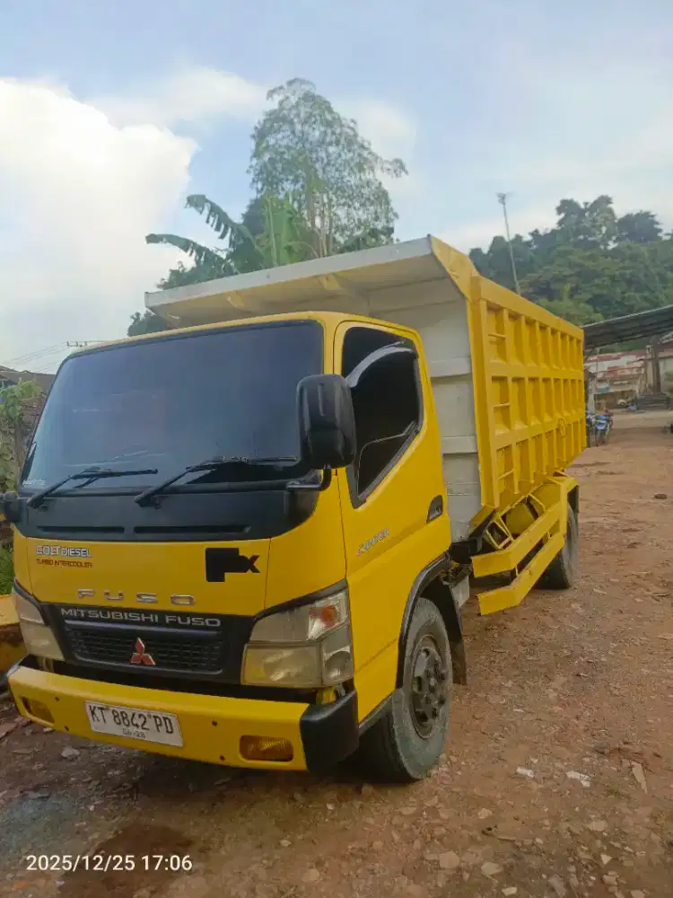 Di jual Truk HDV 2017
