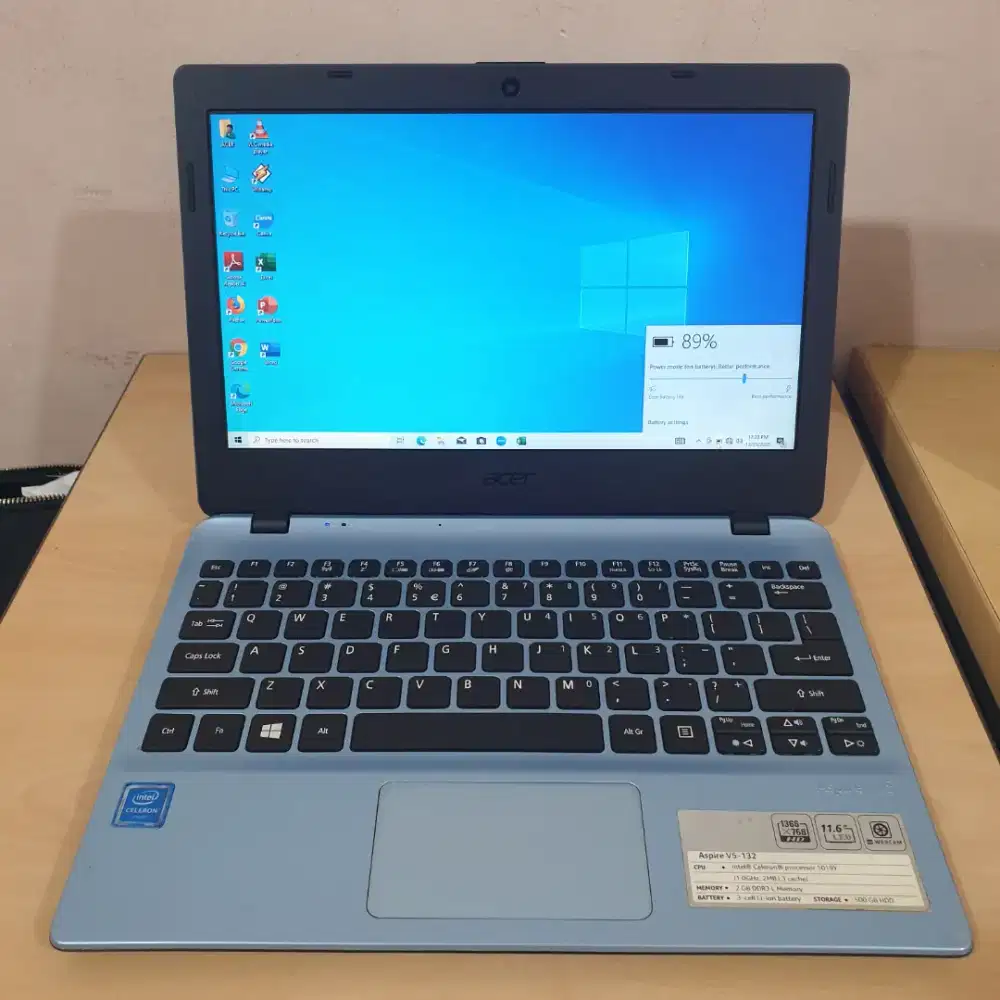 ACER ASPIRE V5 - 132