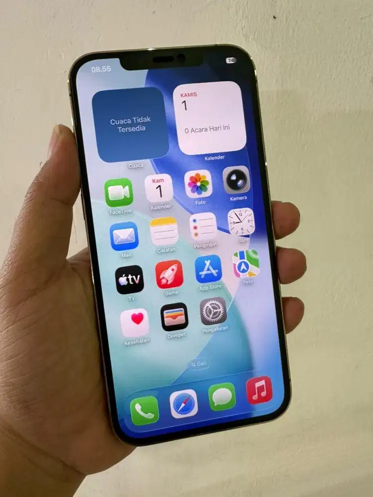 Iphone 12 pro max 256gb ibox