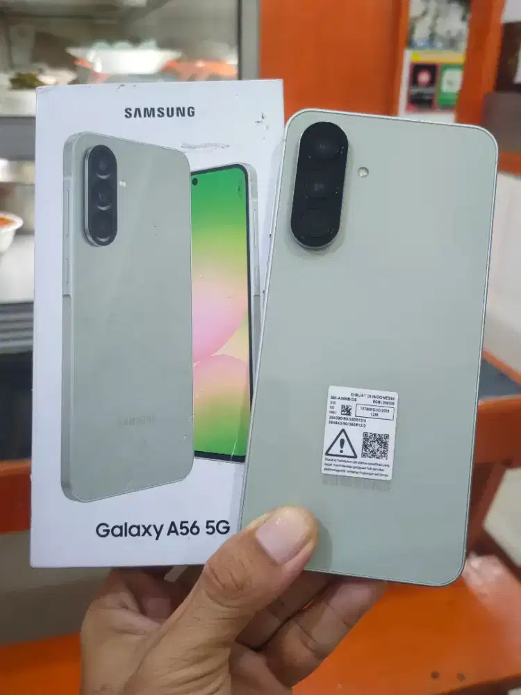 Samsung A56 5G Ram 8/256