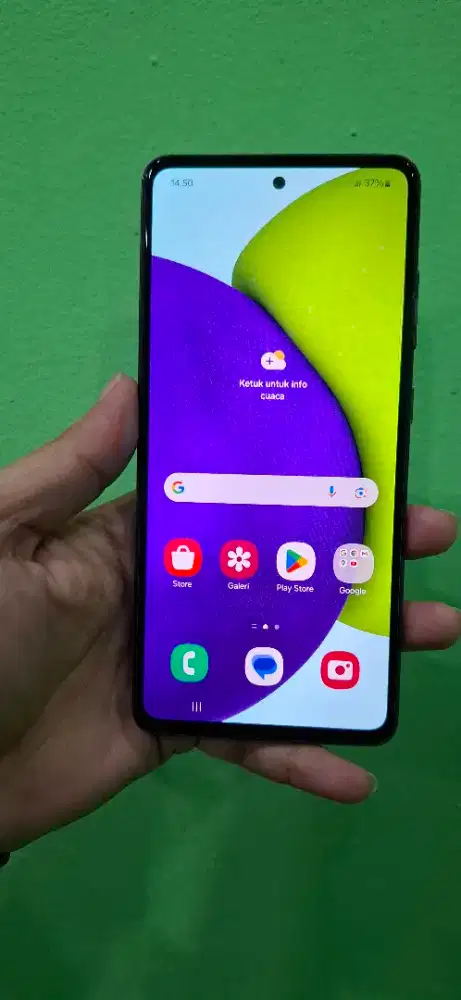 Samsung A52 8/128GB BU