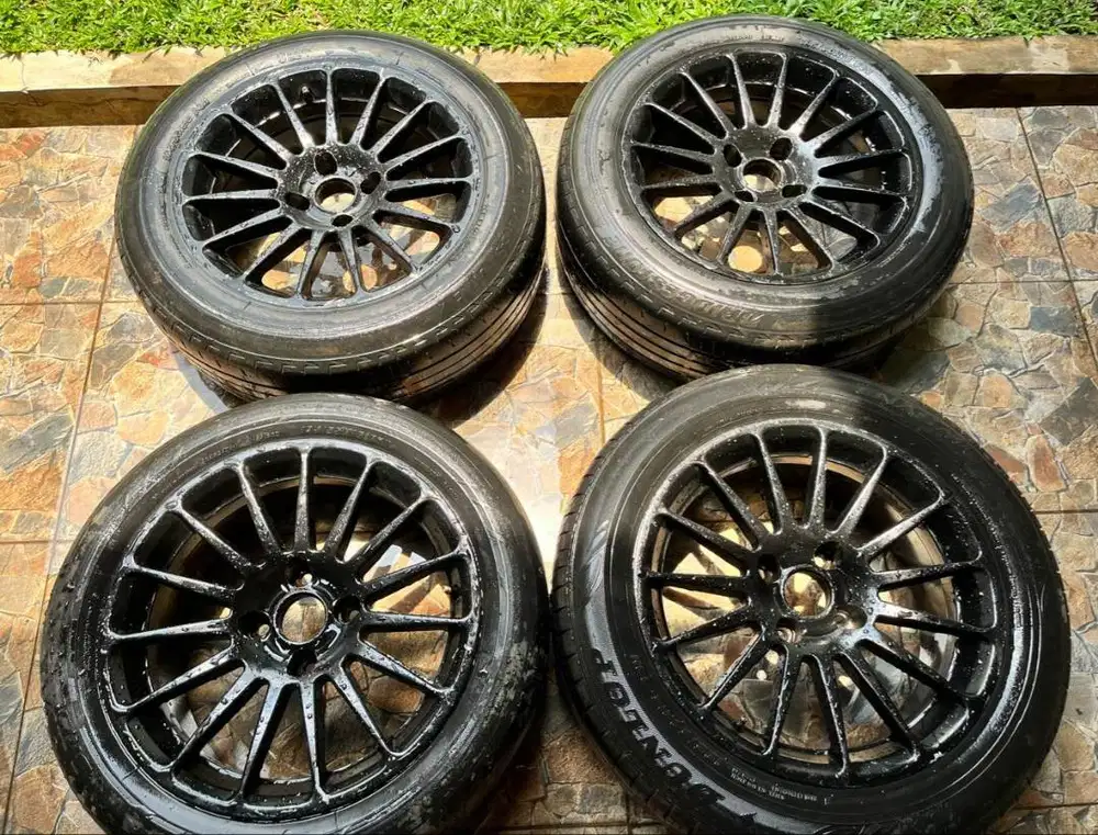 Velg ori inggris mirip oz