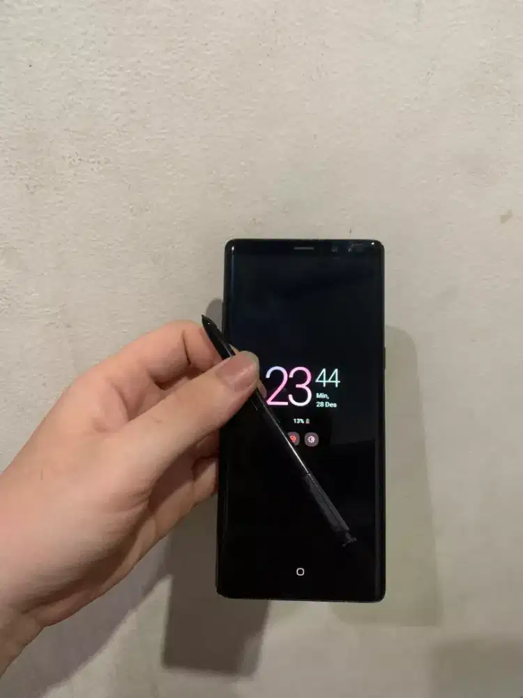 Samsung Note 8 6/64gb Black Sein