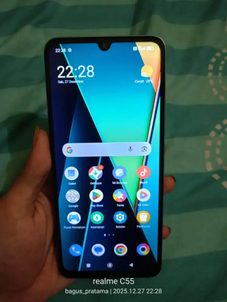 poco c75 6+6/128 support nfc fullsett