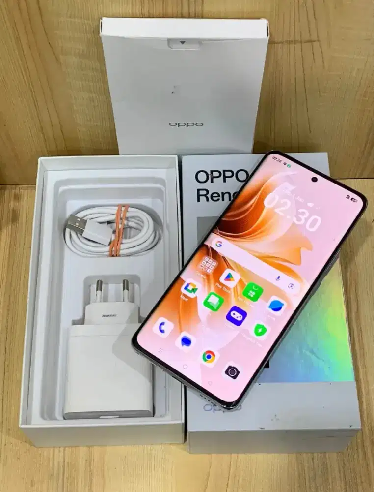 Oppo Reno 11 pro 5G 12/512GB LIKE NEW