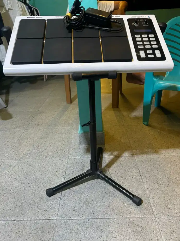 Drumpad Recording Tech UDP-800