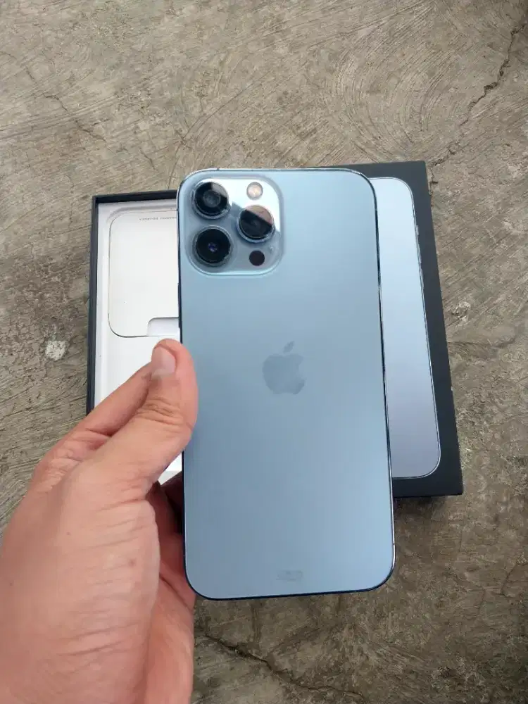 Iphone 13 Pro Max 512GB . Ibox. PAA . Mulus