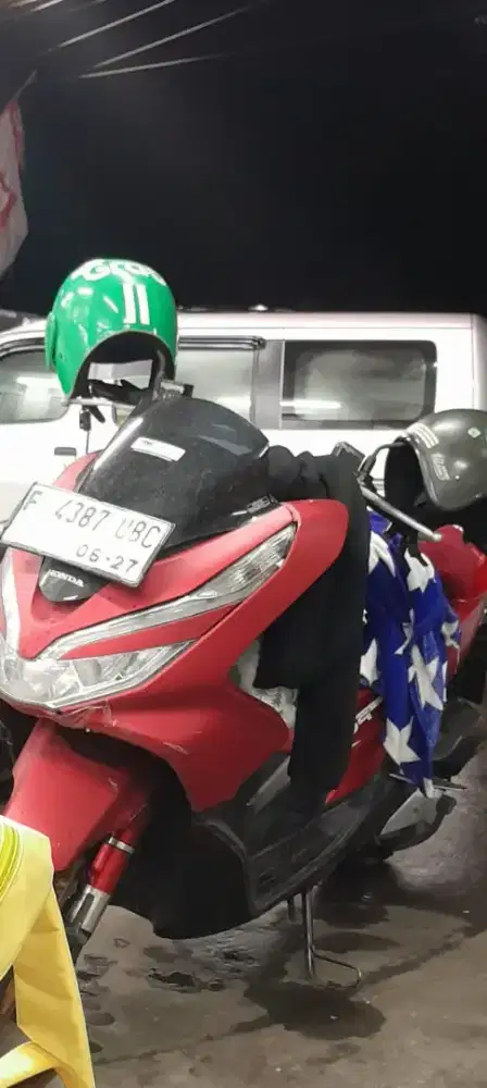 Oper kredit dan tt juga bisa