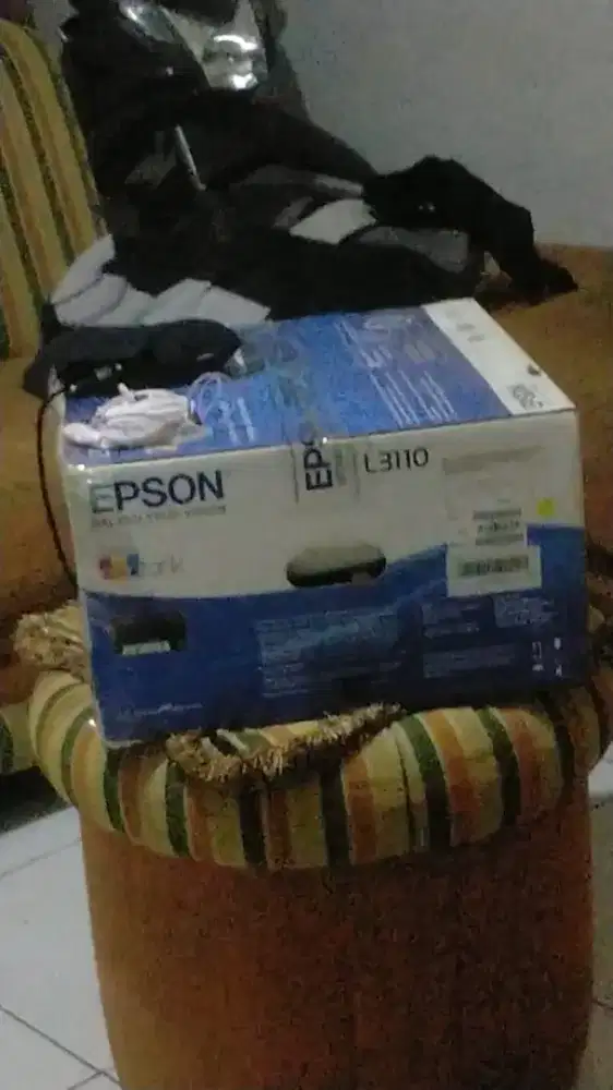 Printer EPSON L3110 second mulus