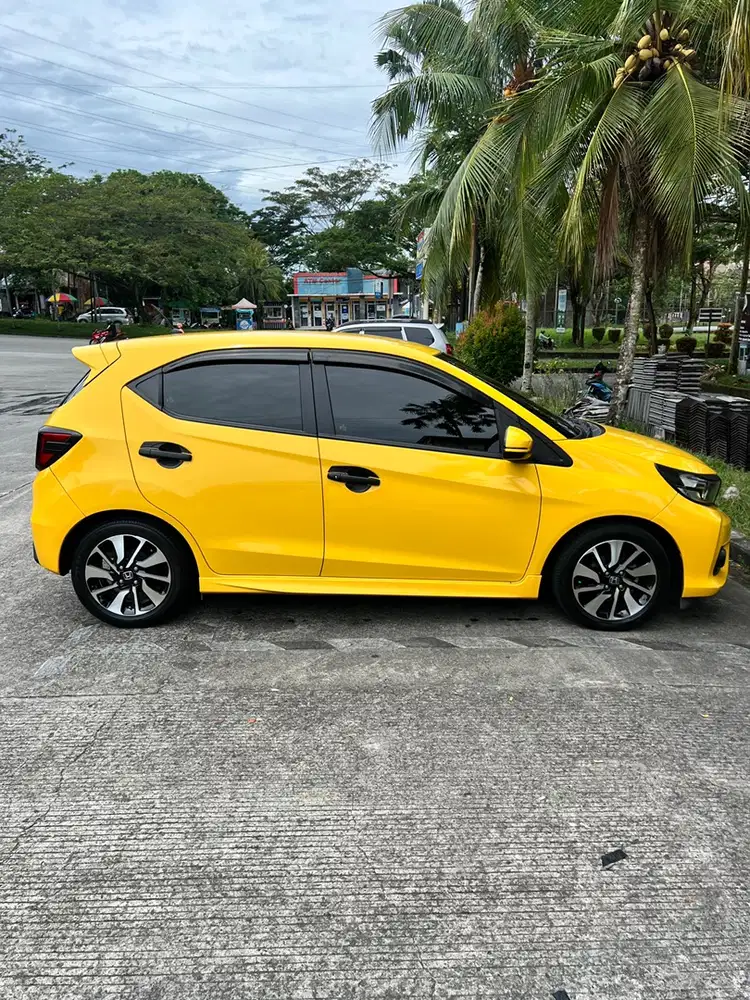 Honda Brio 2020 Bensin