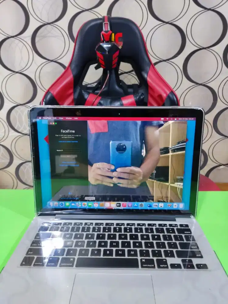 Macbook Pro RETIN A1502 RAM 8GB SSD