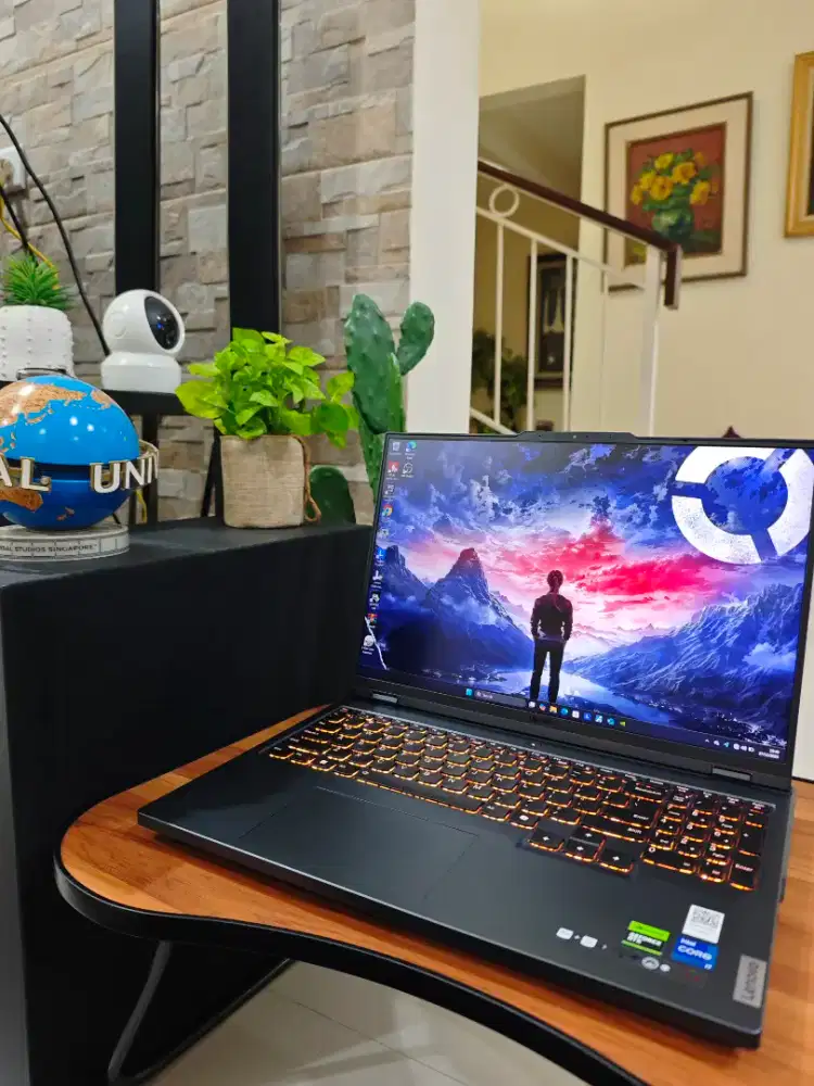 Laptop Lenovo Legion 5 PRO 16IRX9 RTX4060 x rog tuf msi nitro