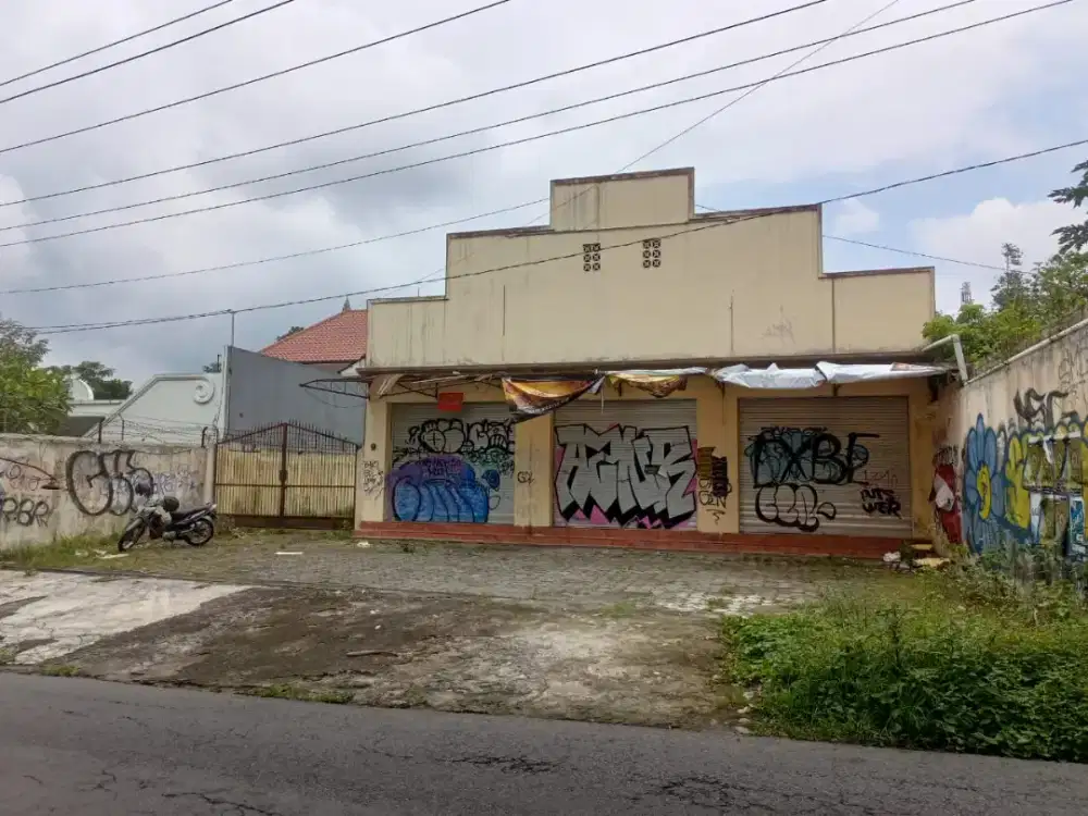 Jual Tanah & Ruko di Sleman Dekat UII