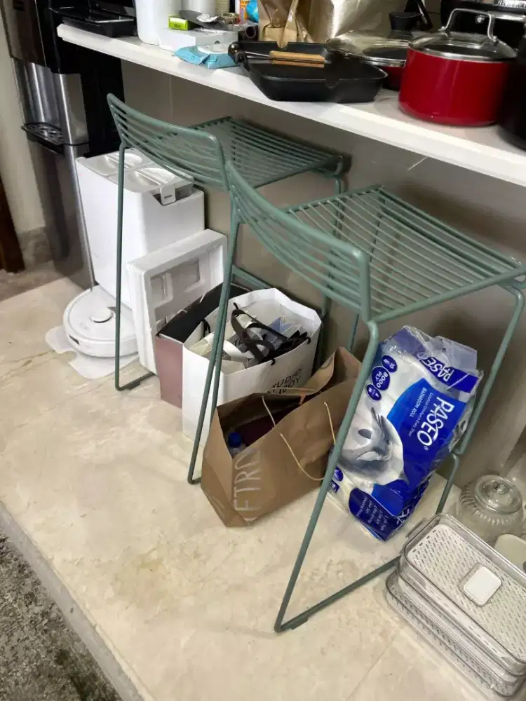 Bar stool merk HAI @dinantisecondhand