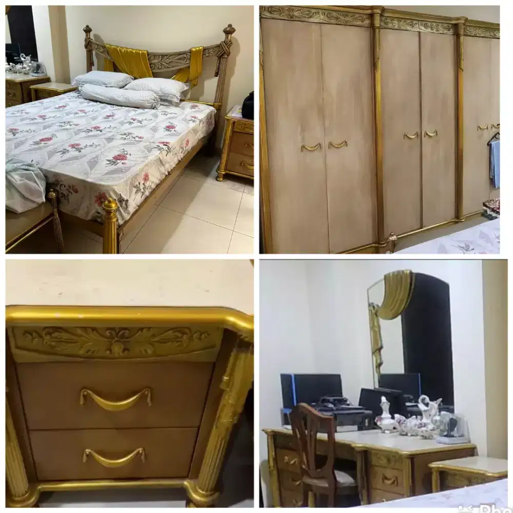 Set kamar devinci @dinantisecondhand