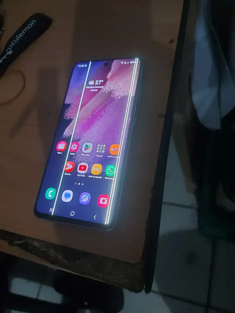 Samsung galaxy S21 fe 5G SEIN