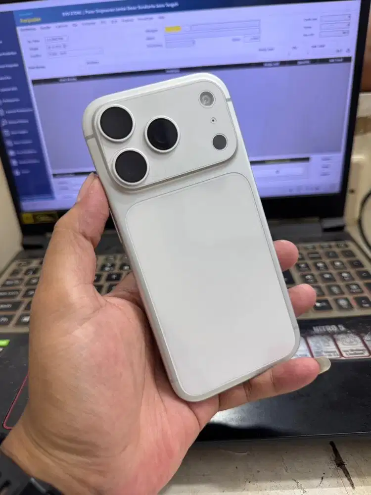 Iphone 17 Pro 256GB second ibox Likenew