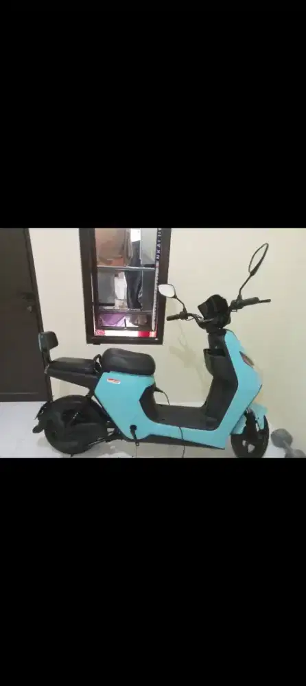 Sepeda Listrik Uwinfly D60