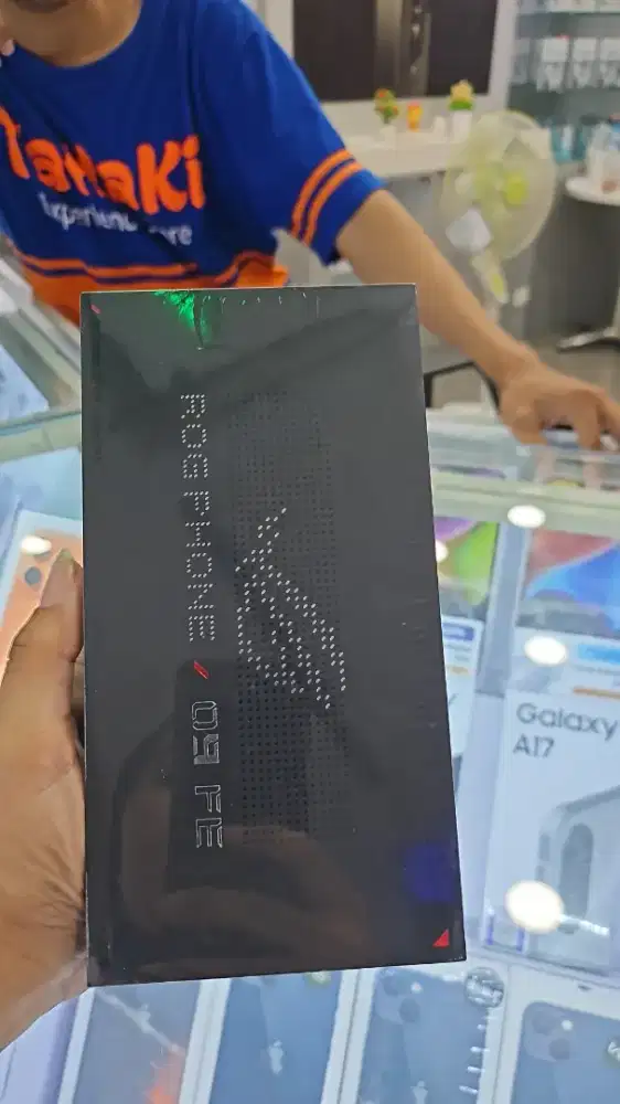 ASUS ROG PHONE 9 FE