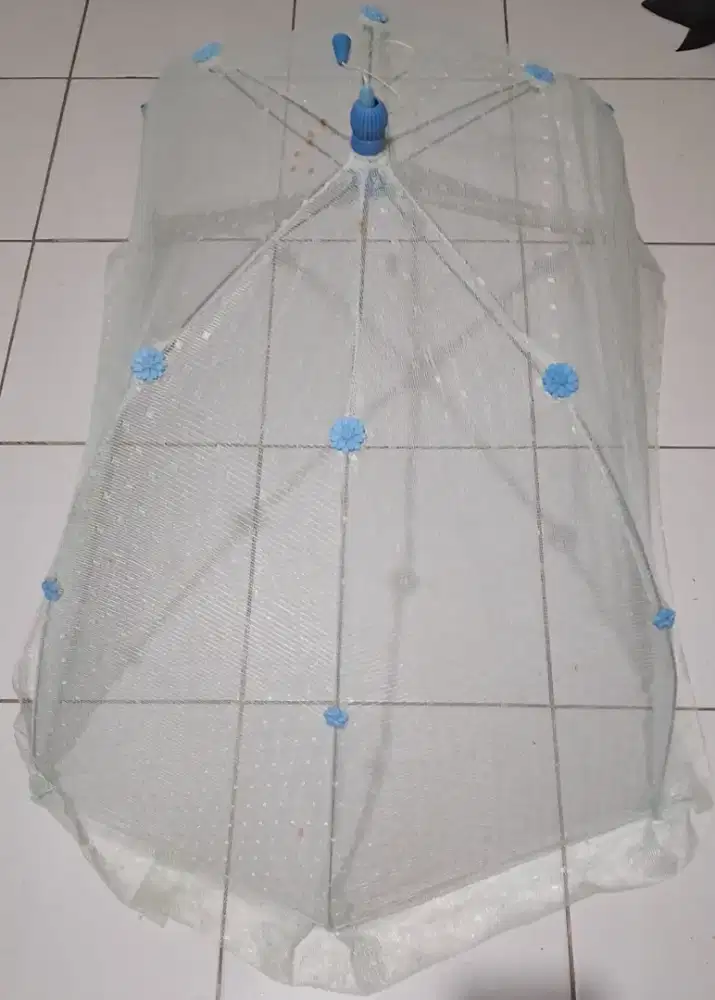 Kelambu baby anti nyamuk